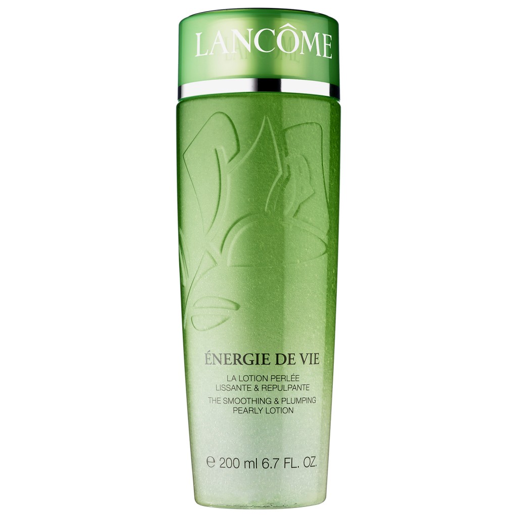 Lancôme Énergie de Vie Smoothing & Plumping Pearly Lotion Skin Care